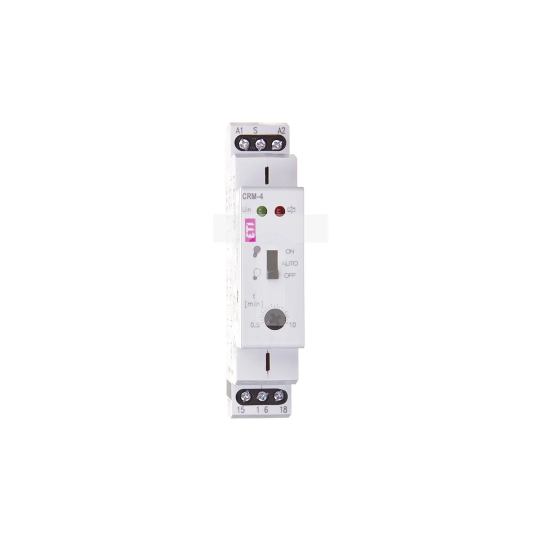 Automat schodowy 1Z+1R 230V AC CRM-4 002470012