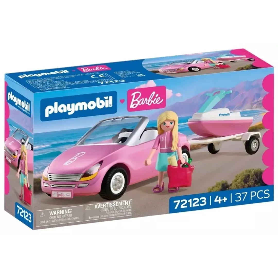 BARBIE KABRIOLET