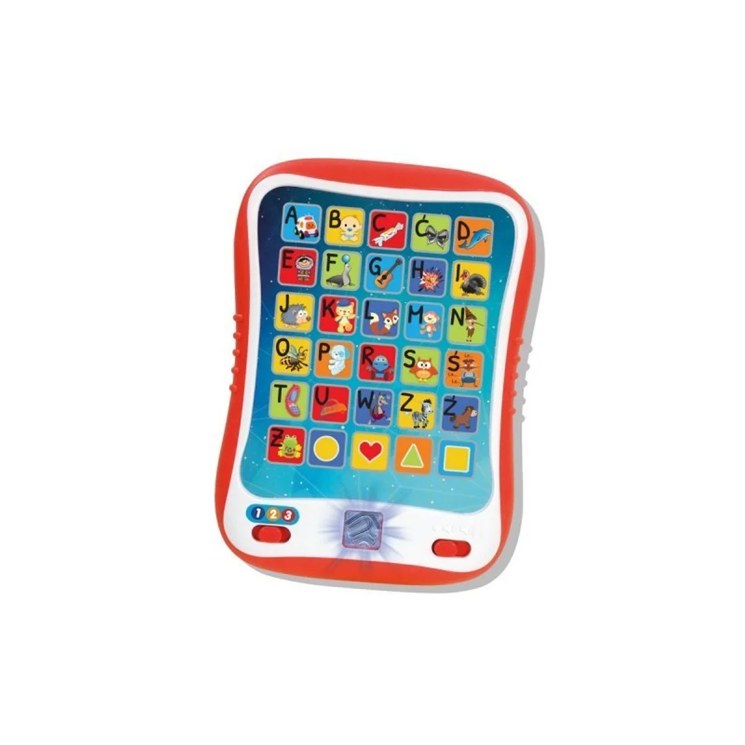 Bystry tablet ANEK Smily Play