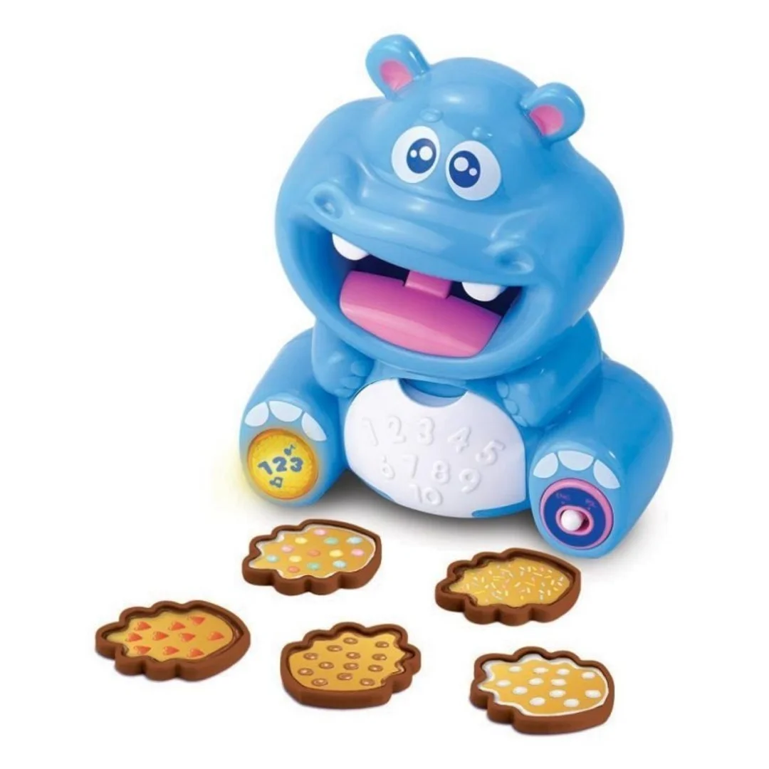 Ciasteczkowy hippo