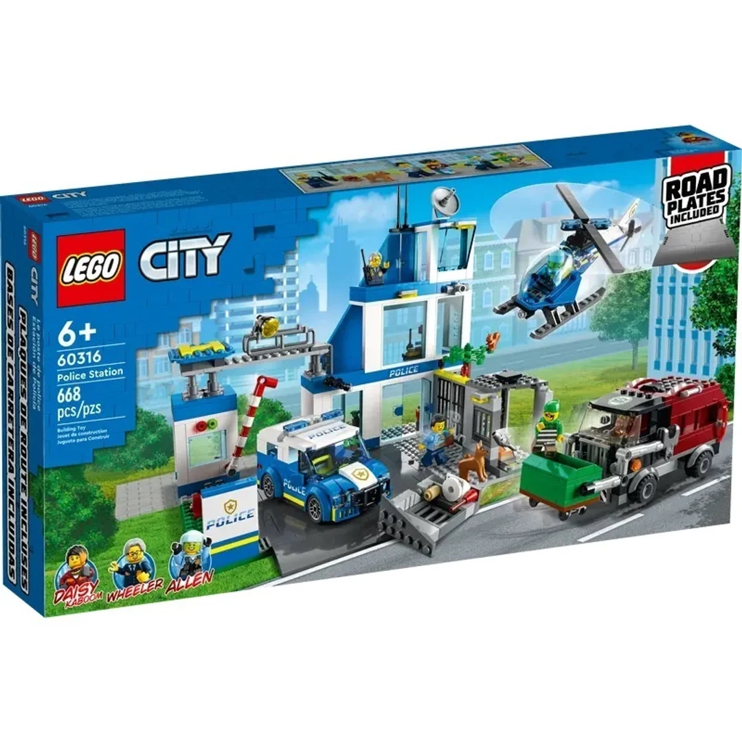 CITY POSTERUNEK POLICJI