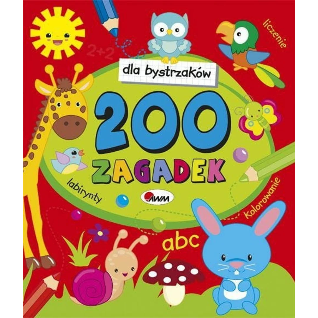 DLA BYSTRZAKÓW ZAGADEK