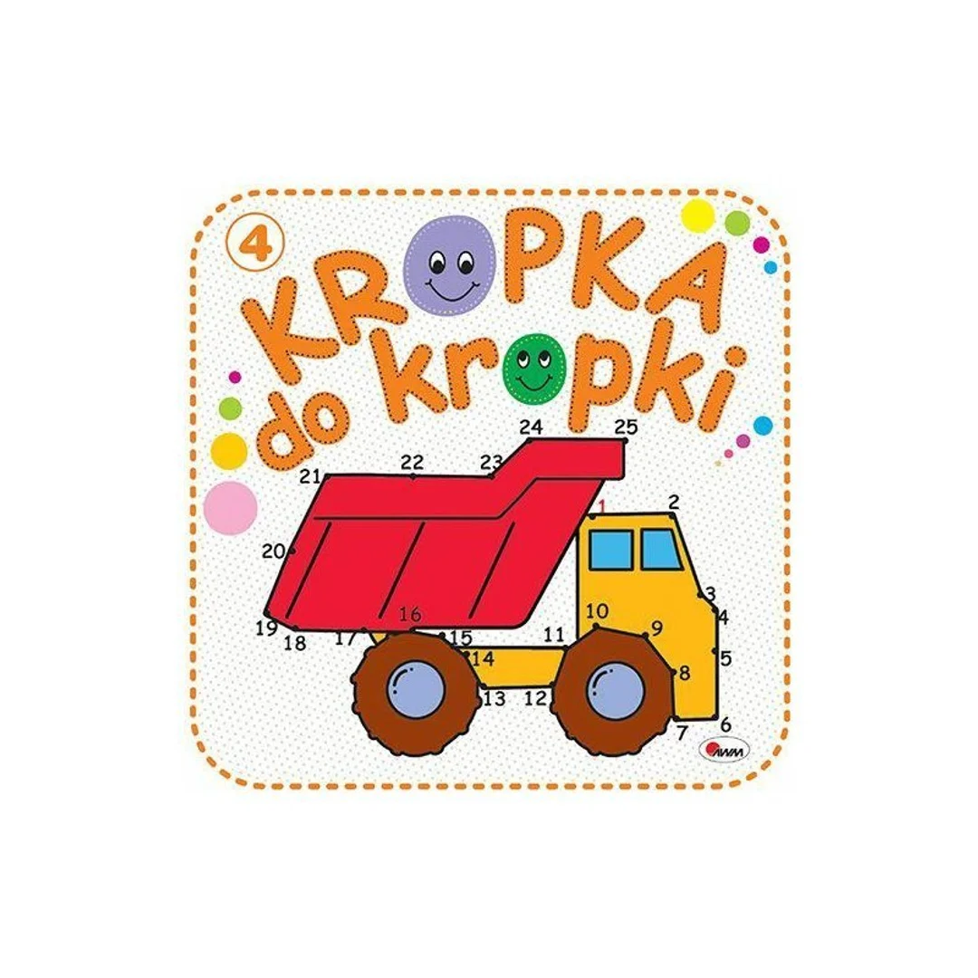 Kropka do AWM WYDAWNICTWO