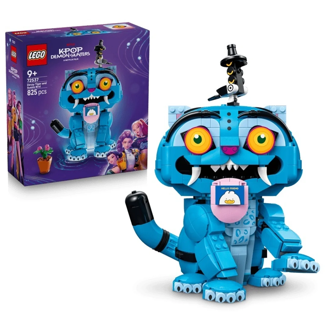 LEGO K POP TYGRYS I SROKA
