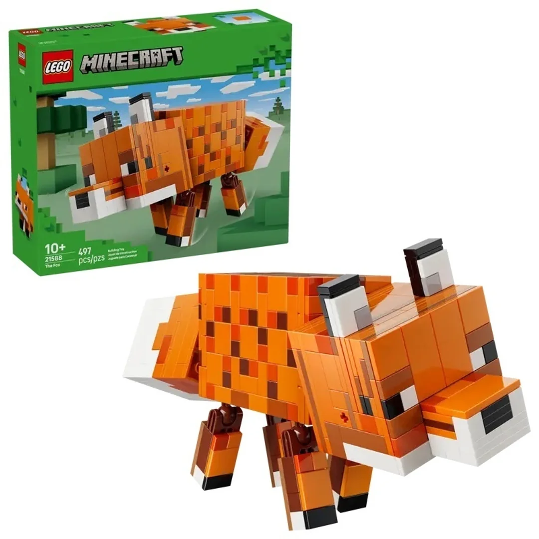 MINECRAFT LIS