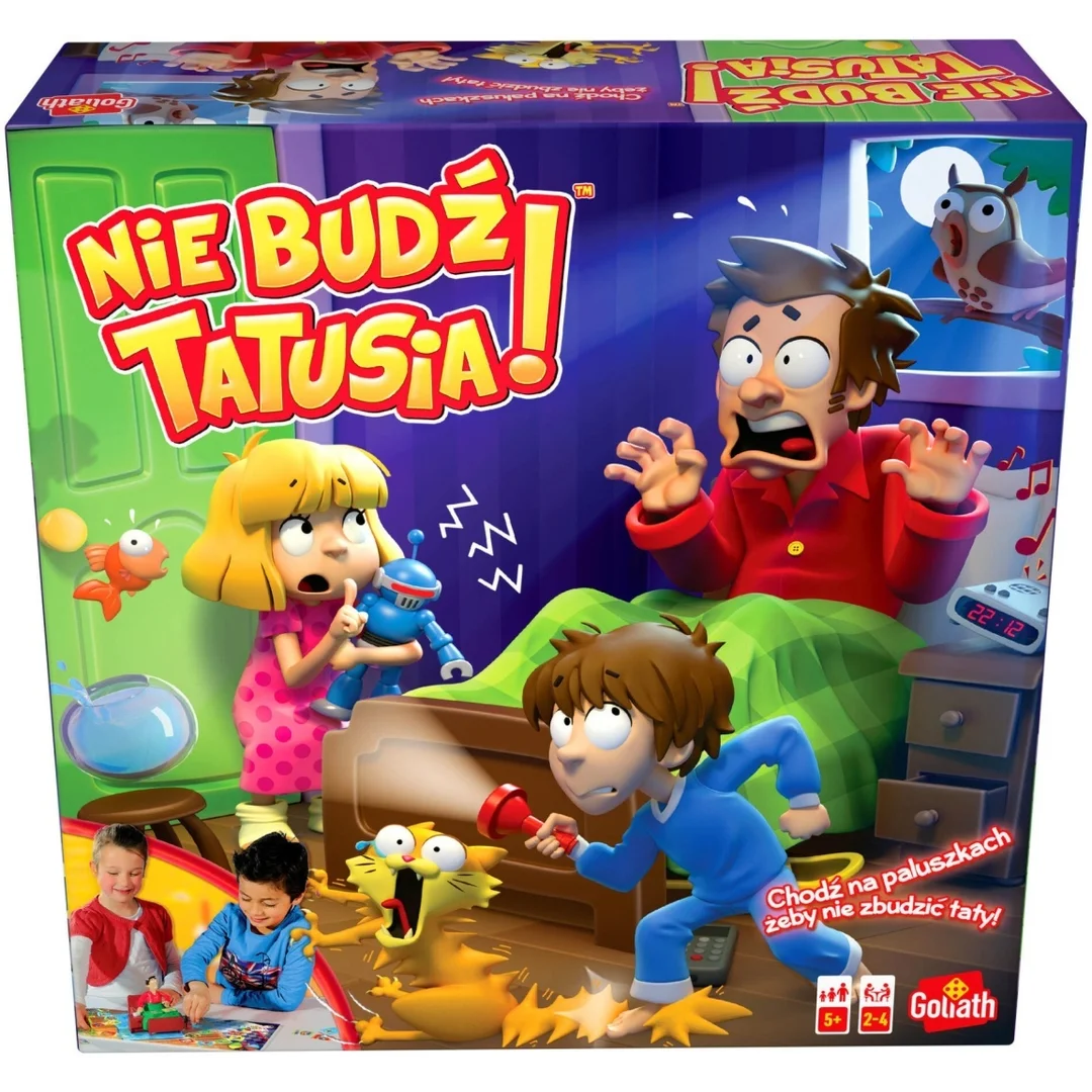 NIE BUDŹ TATUSIA