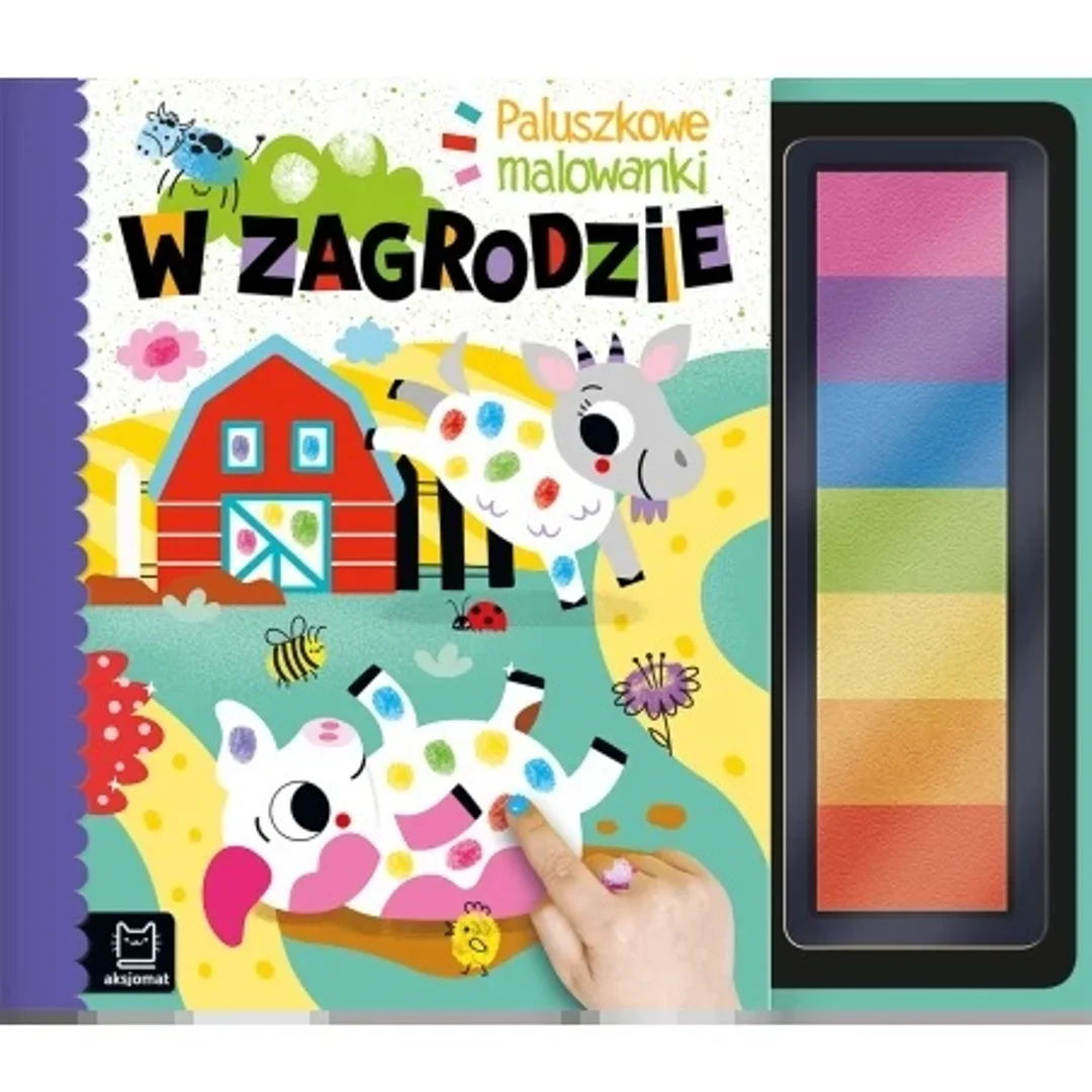 PALUSZKOWE MALOWANKI W ZAGRODZ