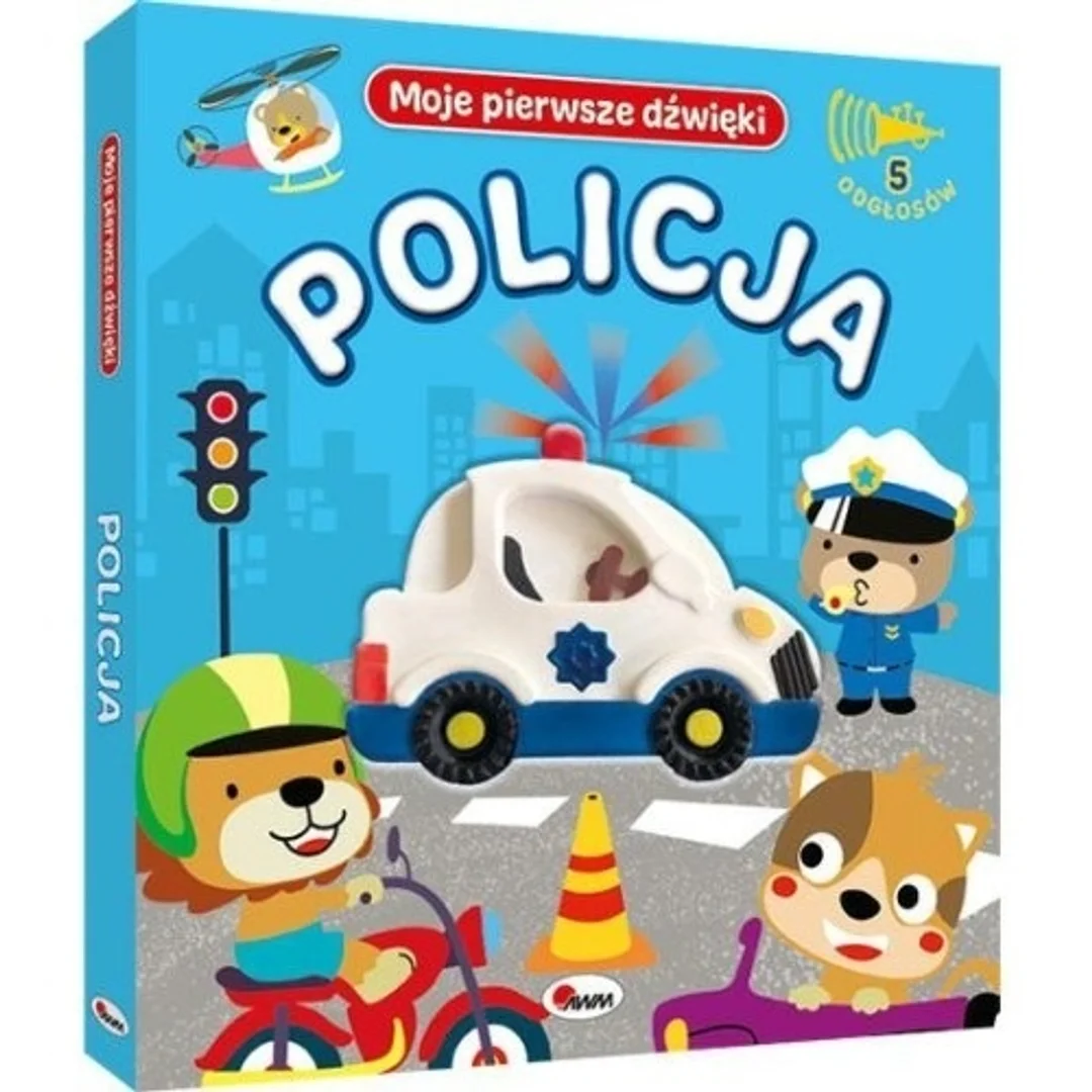 PIERWSZE DŹWIĘKI POLICJA