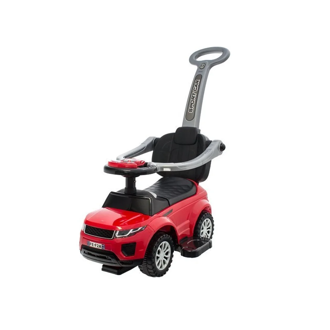 red EUROBABY