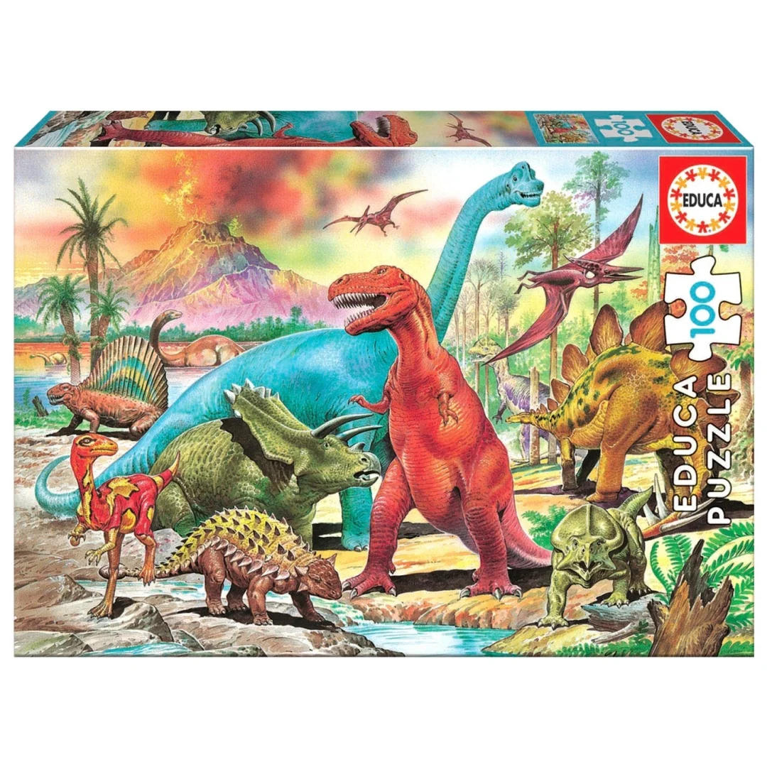 DINOZAURY