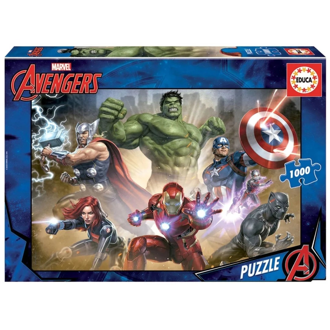 AVENGERS