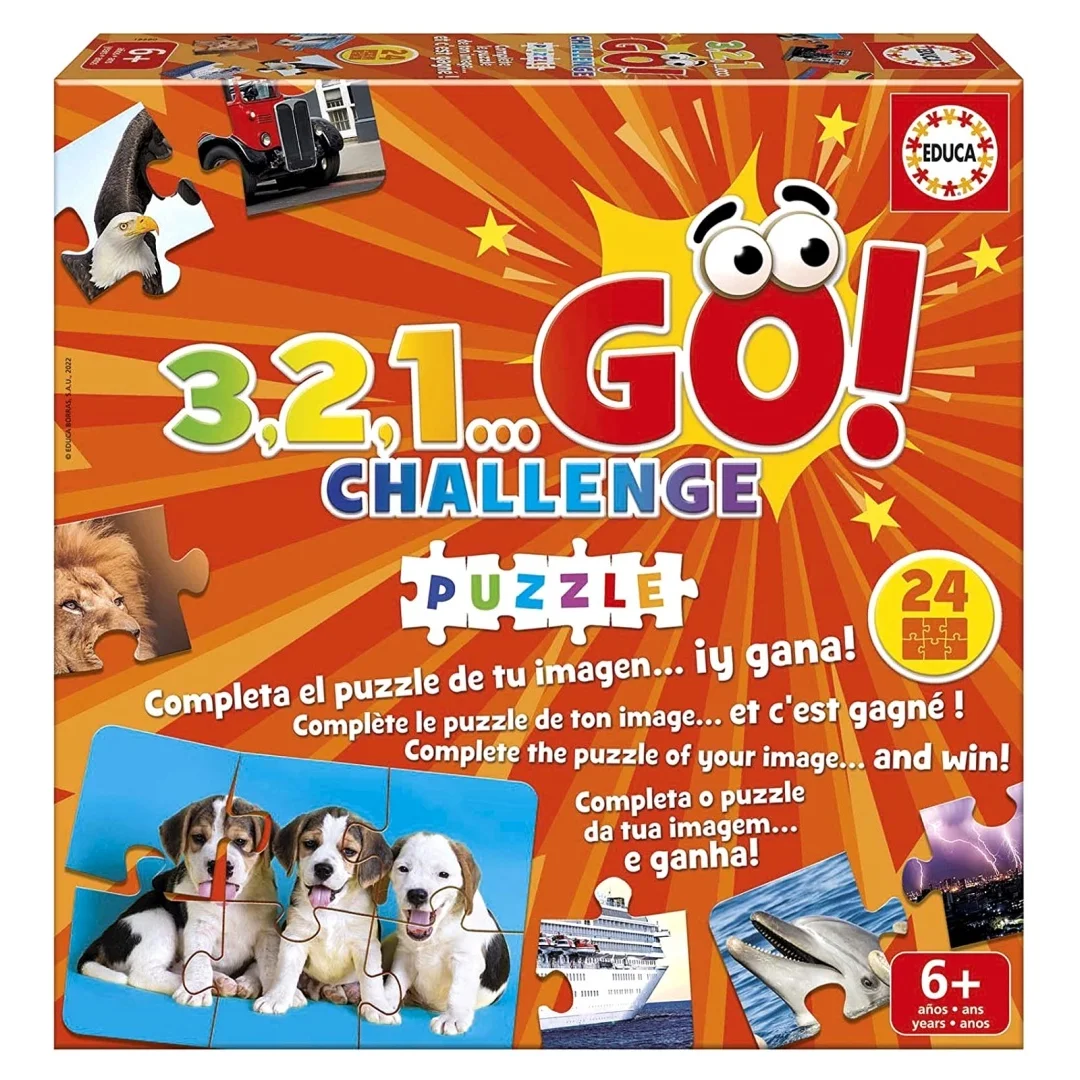 Puzzle START