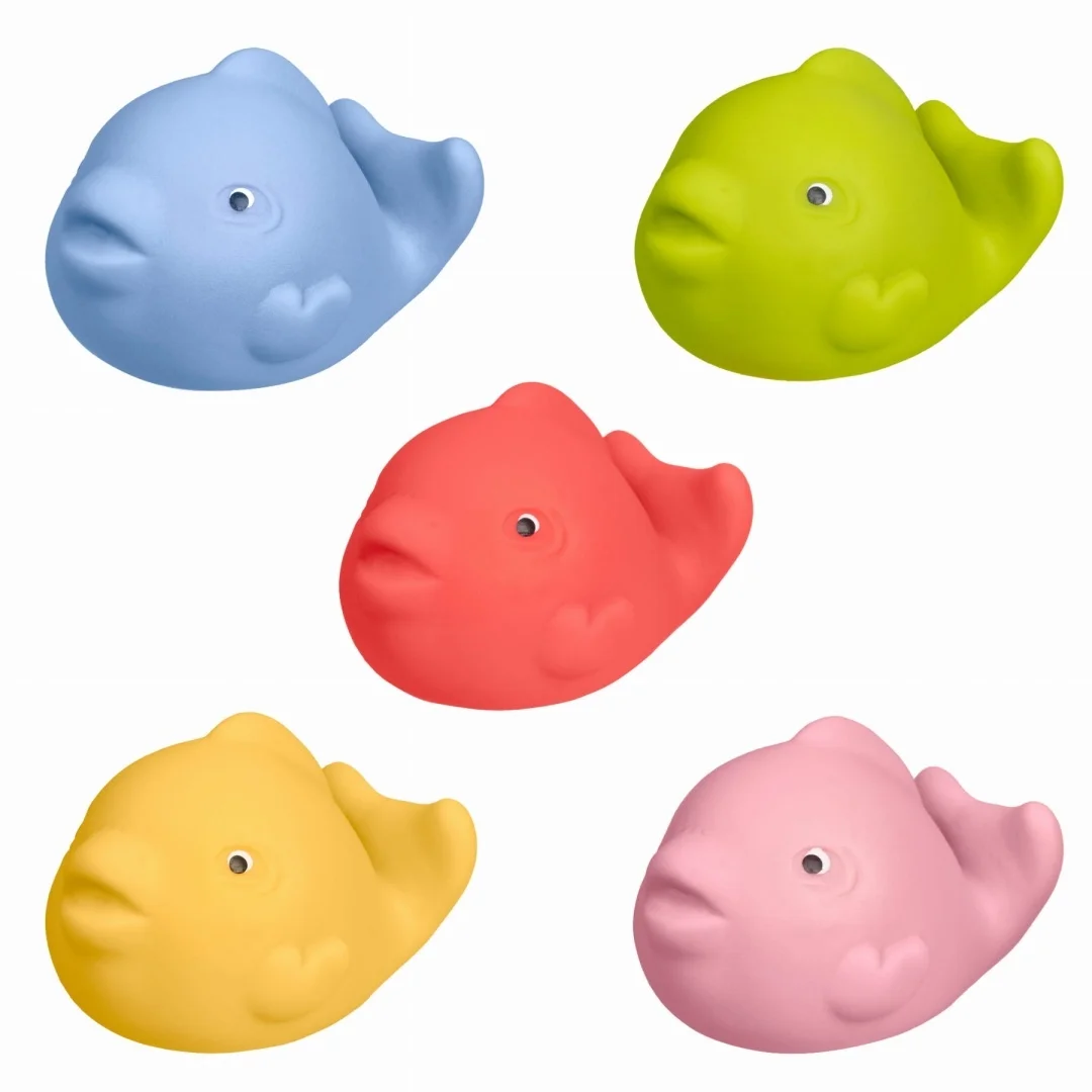 RYBKI DO KĄPIELI PASTEL