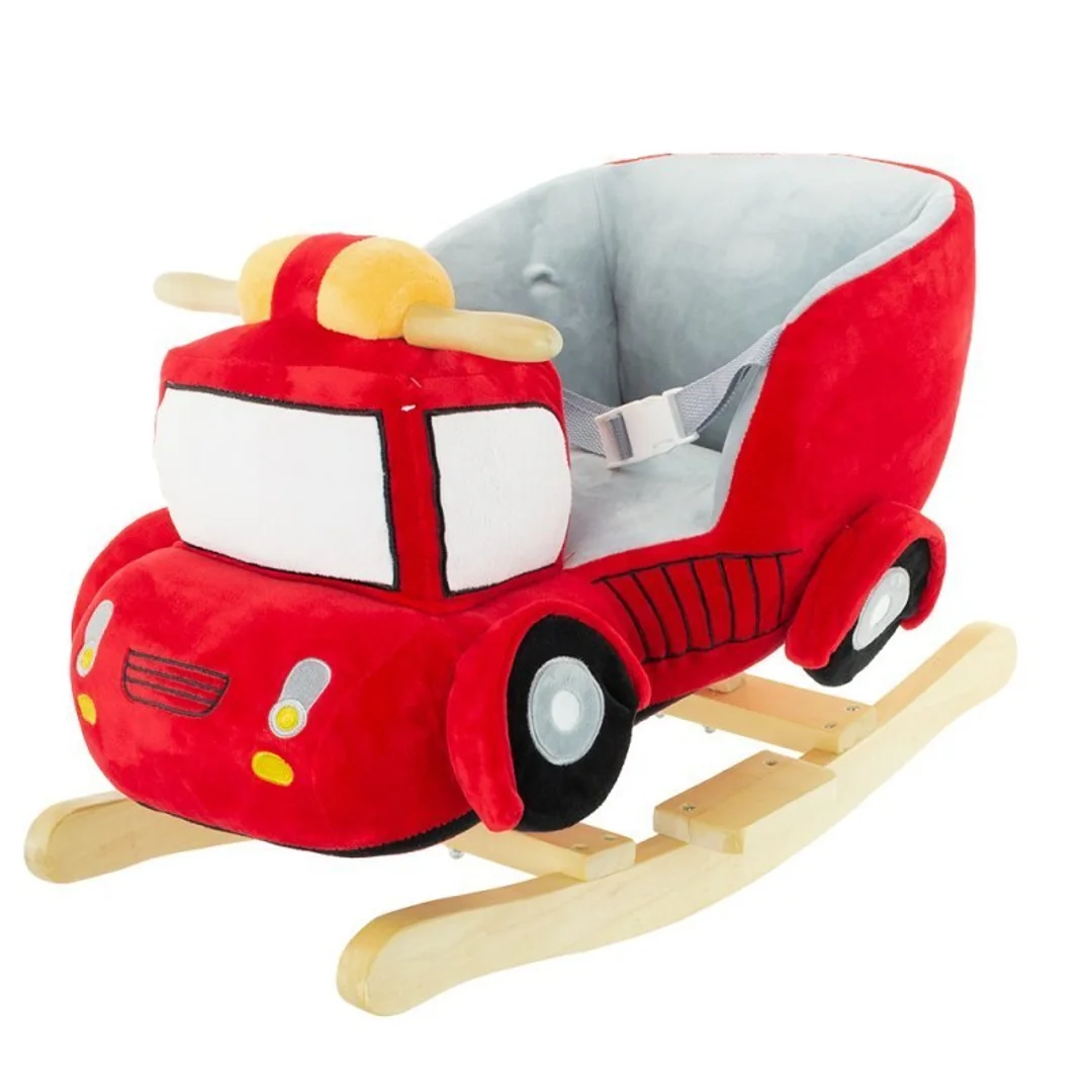 Samochód strażacki EUROBABY