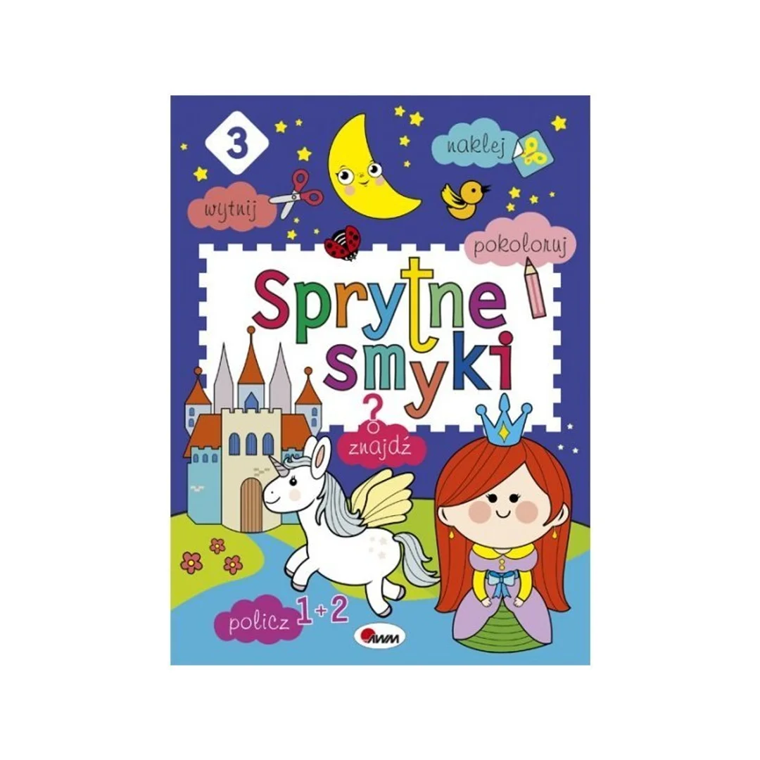 Sprytne AWM WYDAWNICTWO