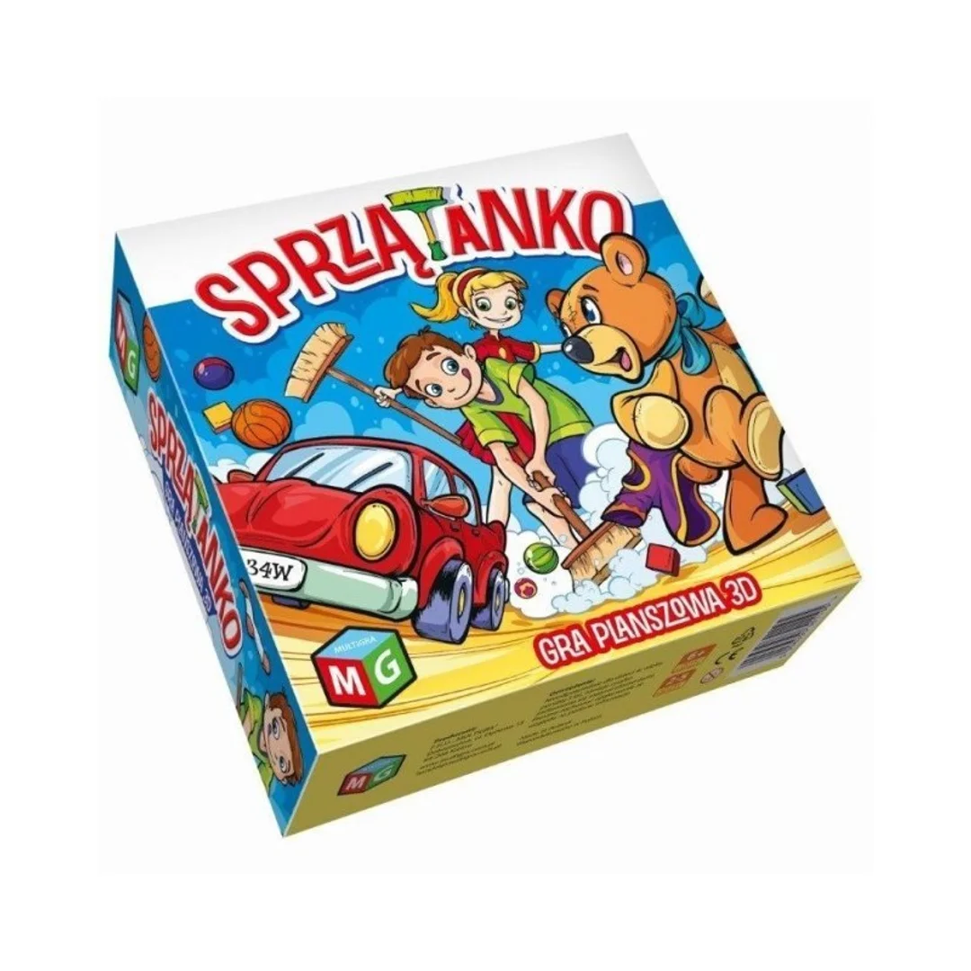 Sprzątanko MULTIGRA