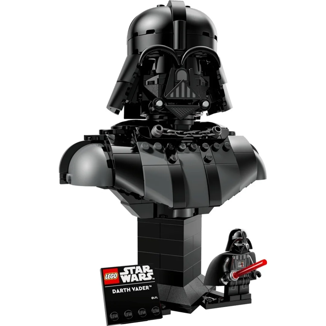 STAR WARS POPIERSIE DARTHA VAD