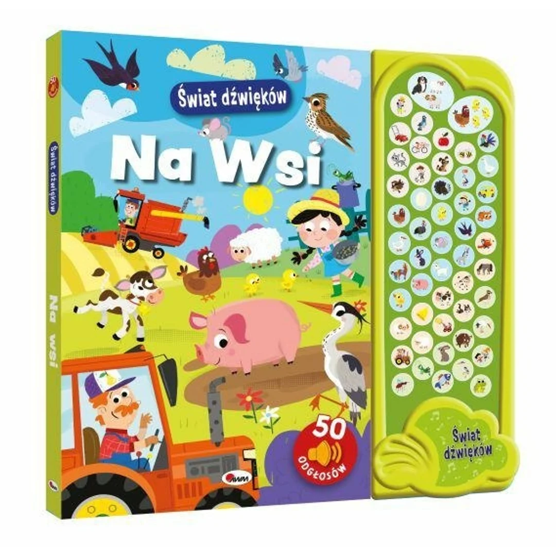 ŚWIAT DŹWIĘKÓW NA WSI