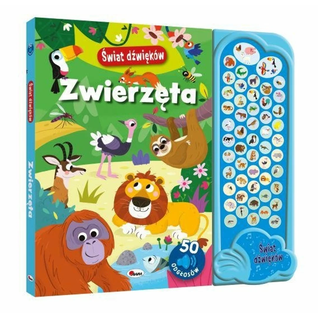 ŚWIAT DŹWIĘKÓW ZWIERZĘTA