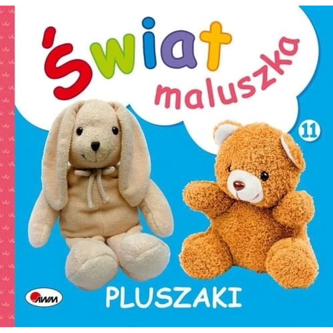 ŚWIAT MALUSZKA PLUSZAKI