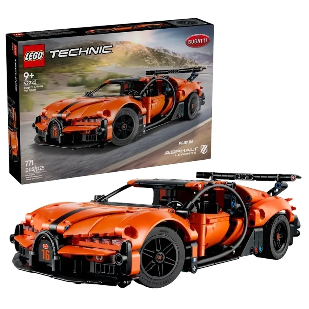 TECHNIC BUGATTI CHIRION