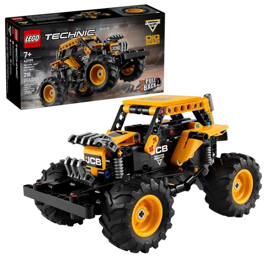 TECHNIC MONSTER JAM DIGATRON