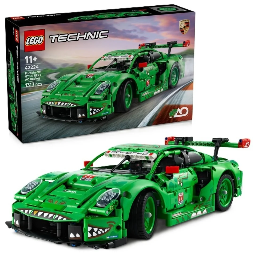 TECHNIC R REXY
