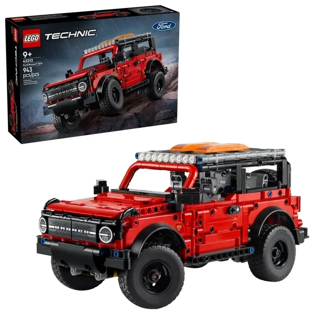 TECHNIC SUV FORD BRONCO