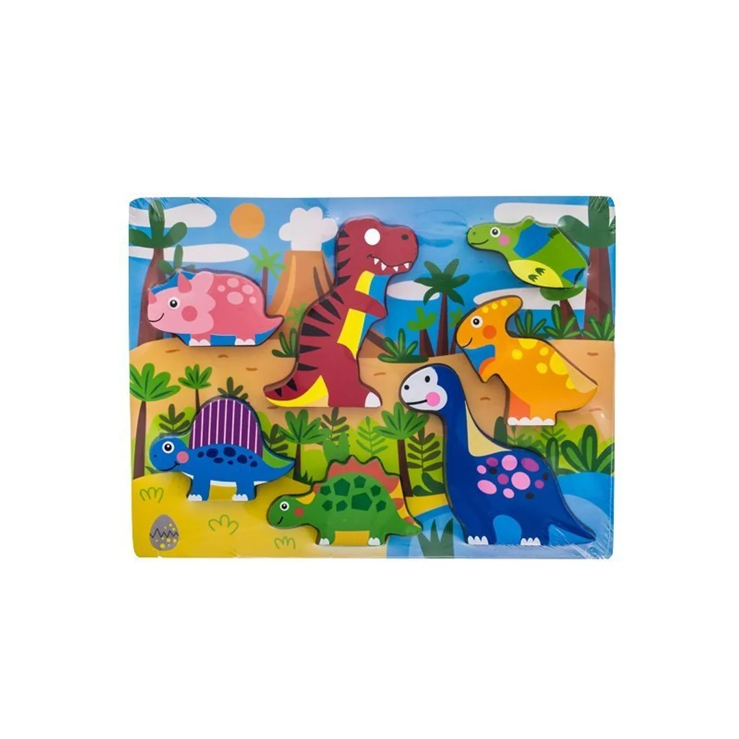 Zab puzzle EUROBABY ZABAWKI