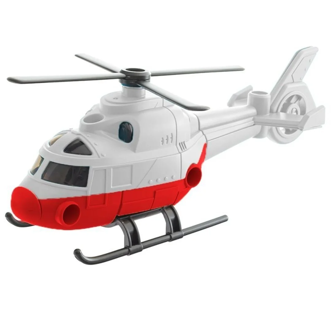Zabawka skręcany helikopter EUROBABY ZABAWKI