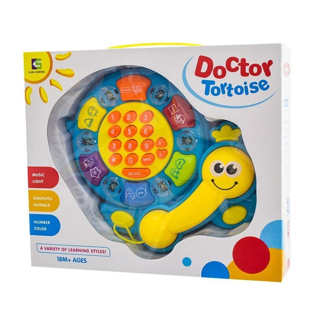 Zabawka telefon EUROBABY ZABAWKI