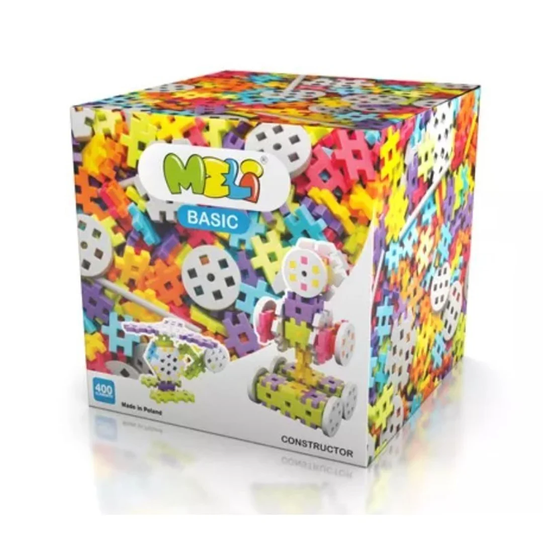 Basic constructor sztuk MELI