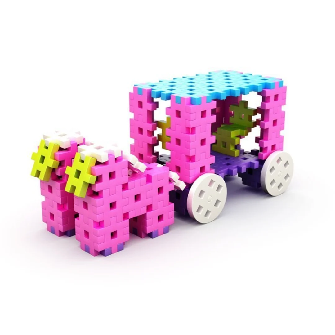 Basic pink constructor