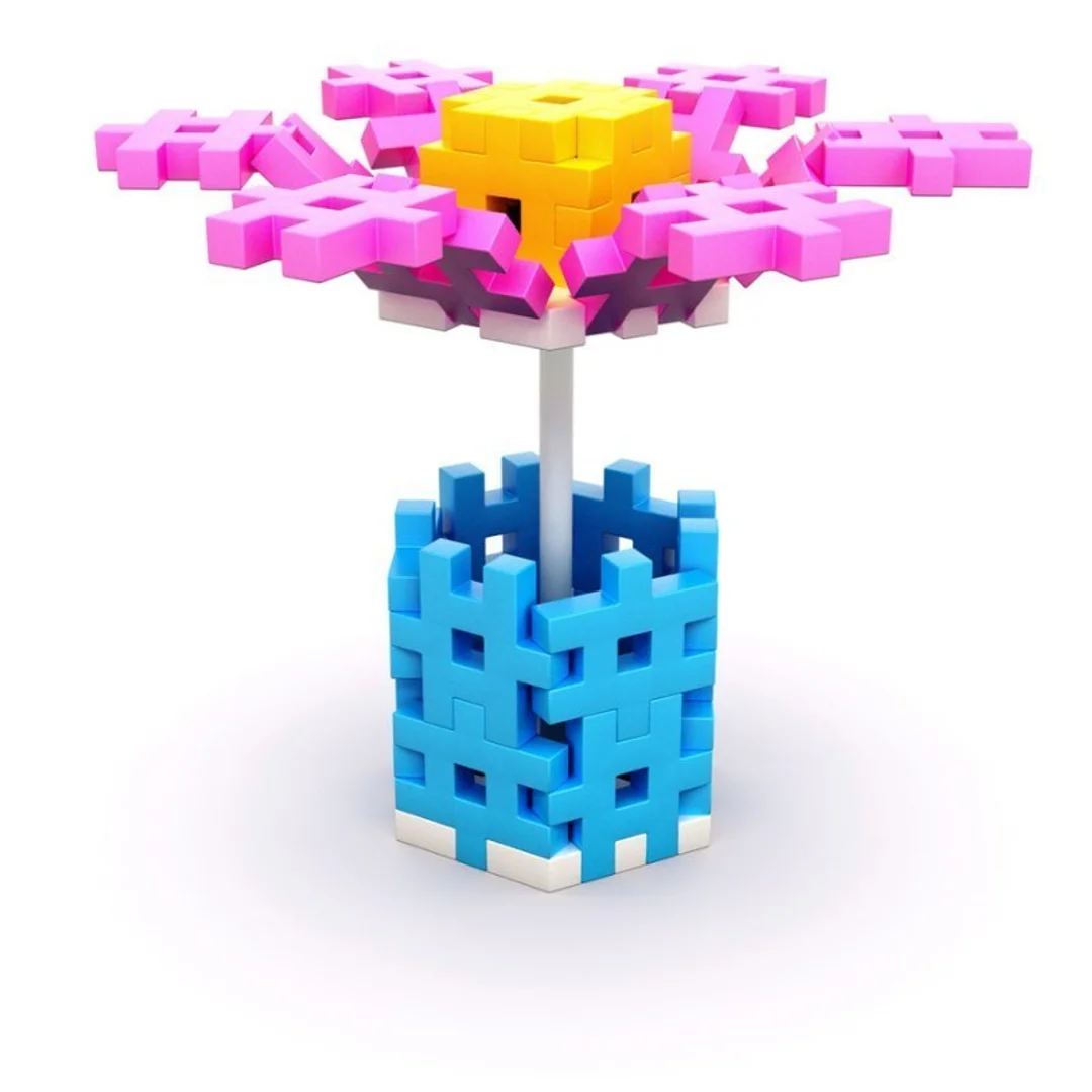 Basic pink constructor