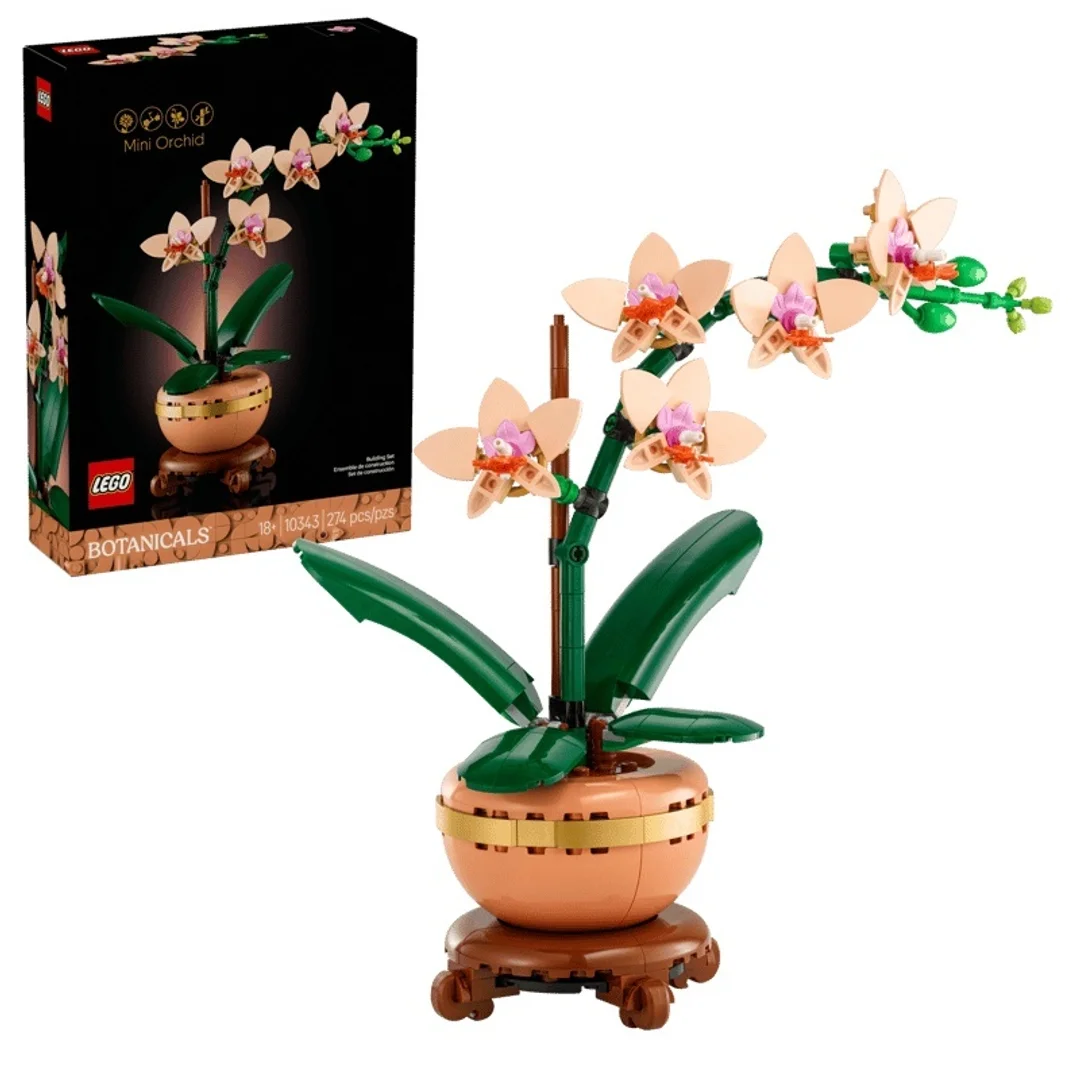 BOTANICALS MAŁA ORCHIDEA