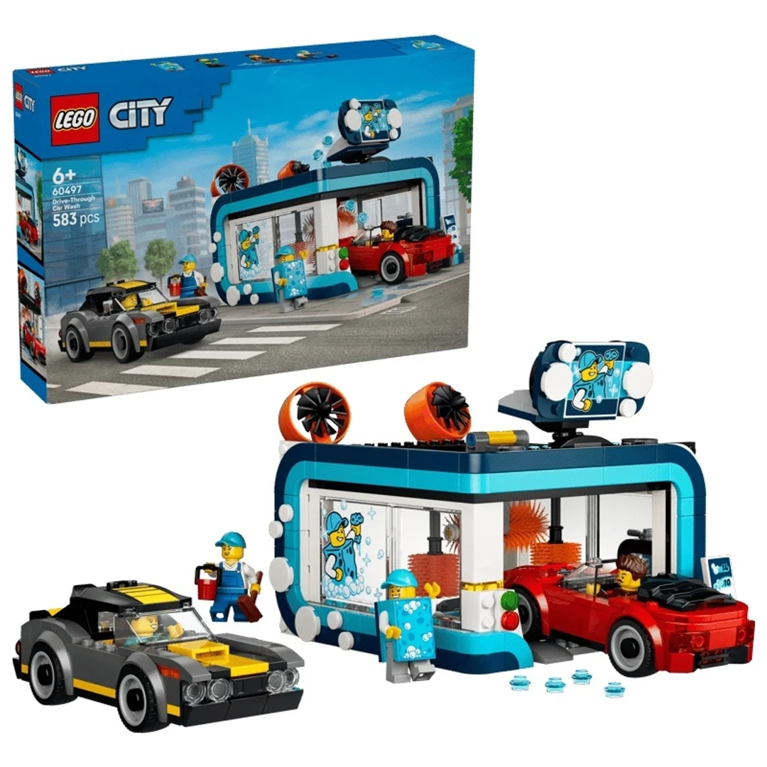 CITY AUTOMATYCZNA MYJNIA SAM