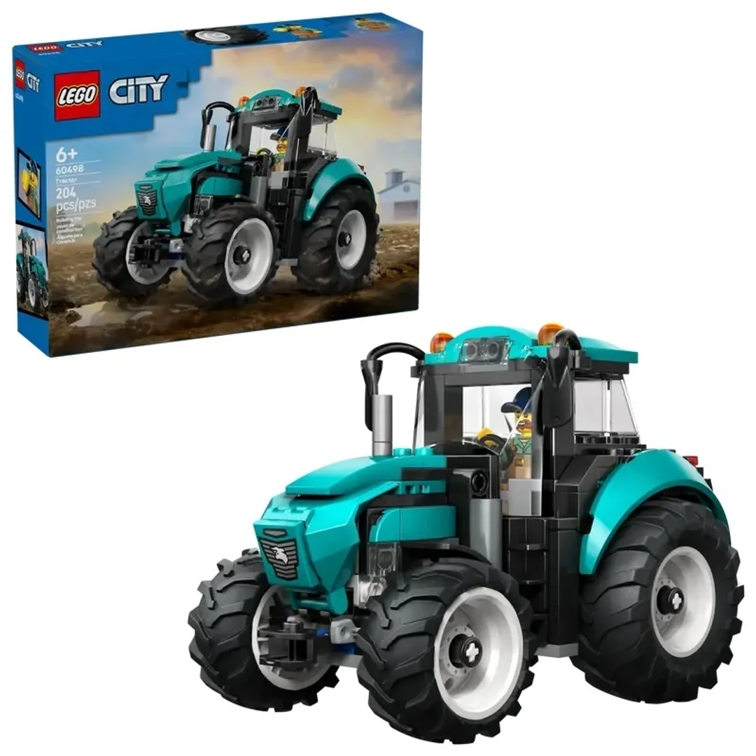 CITY TRAKTOR