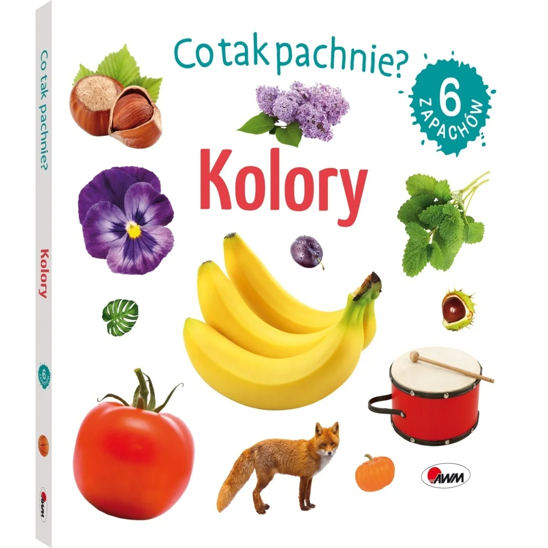 CO TAK PACHNIE KOLORY