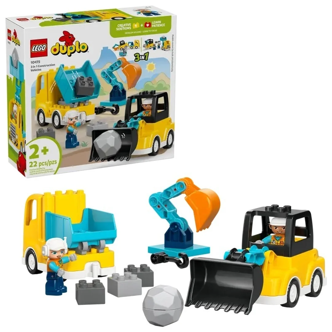 DUPLO MASZYNY BUDOWLANE