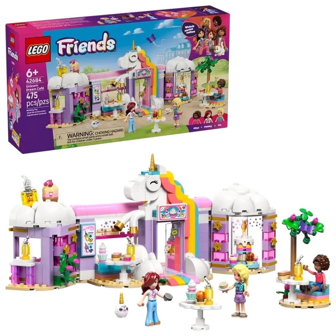 FRIENDS JEDNOROŻCOWA KAWIARNIA