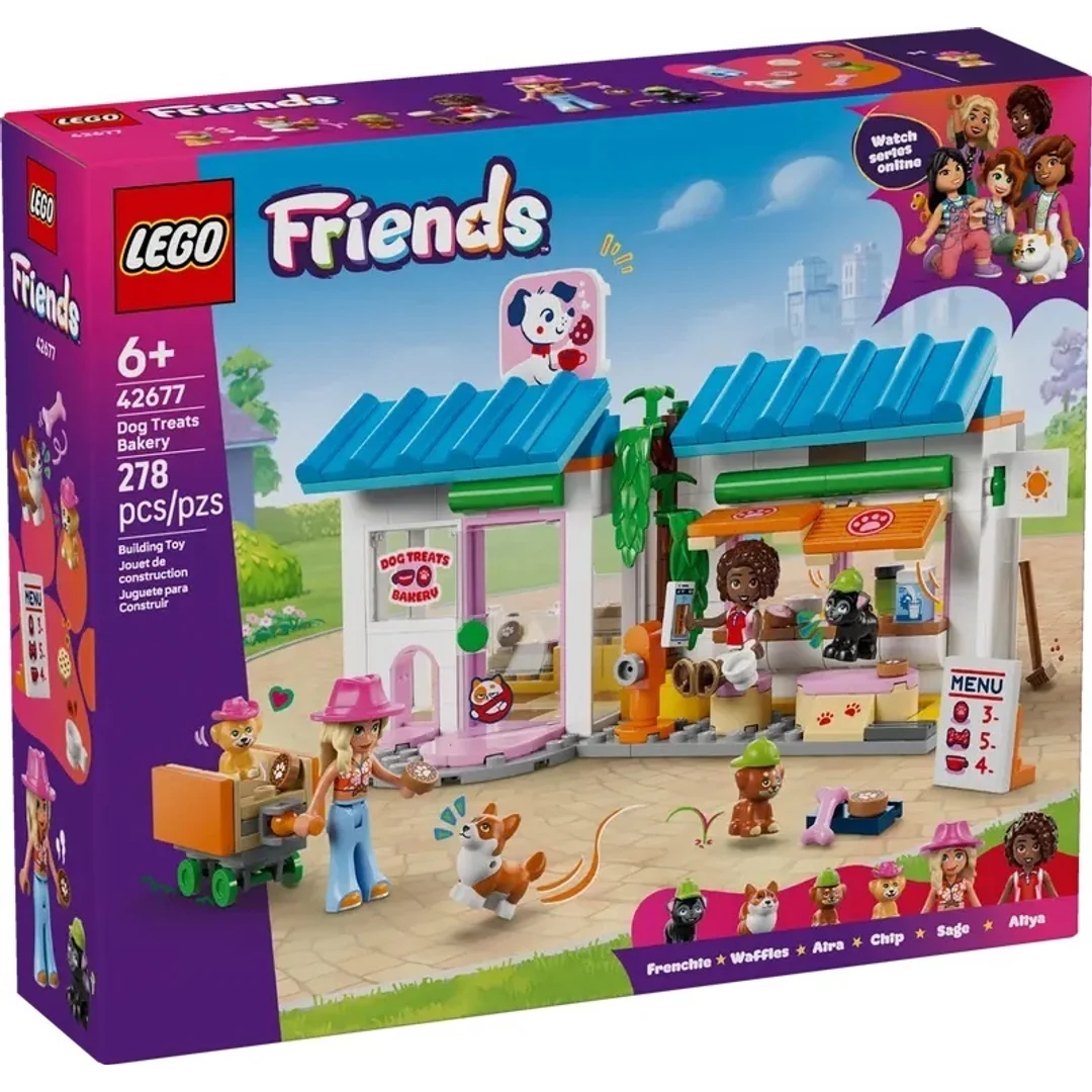 FRIENDS PIEKARNIA Z PSIMI PRZY