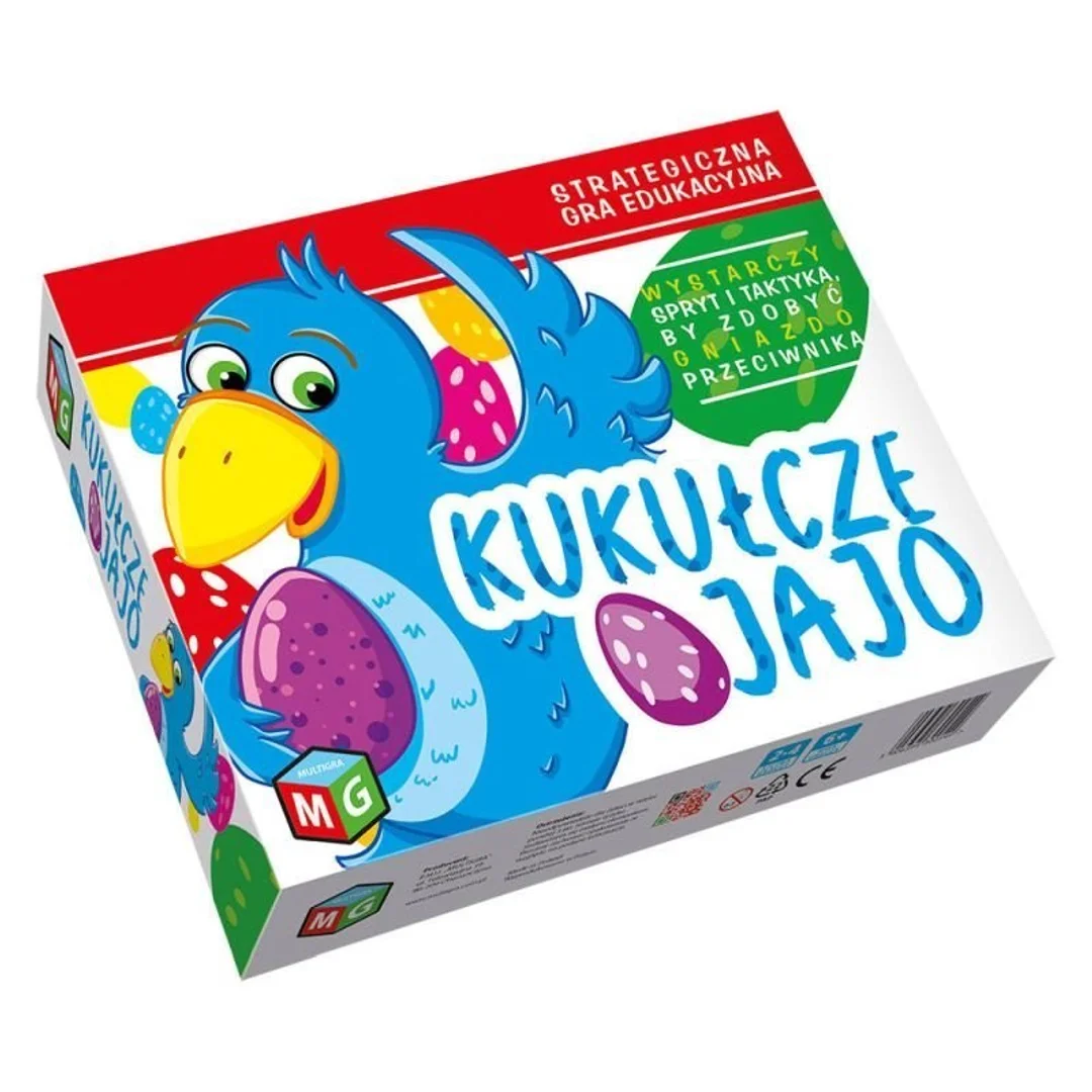 Kukułcze jajo MULTIGRA