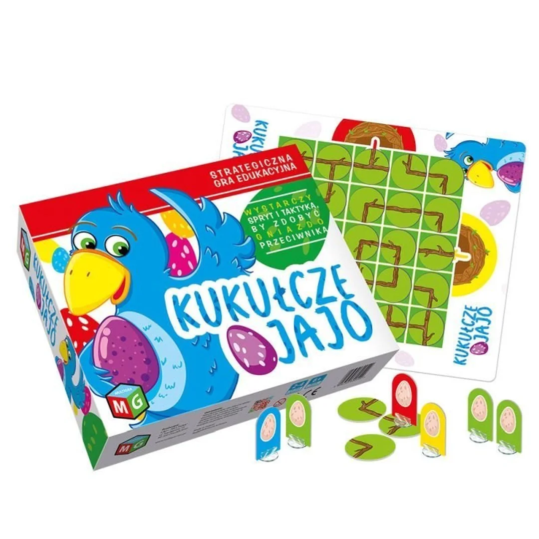 Kukułcze jajo MULTIGRA
