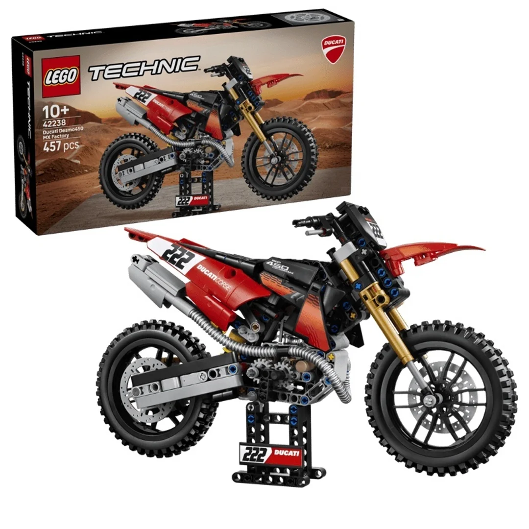 LEGO MX FACTOR