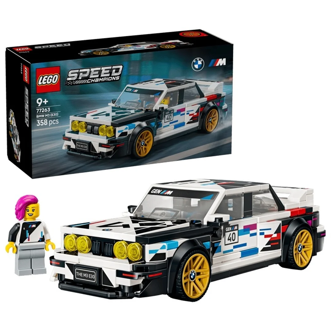 LEGO SPPED CHAMPIONS