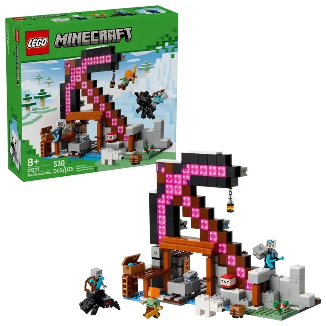 MINECRAFT KILOFOWA KOPALNIA