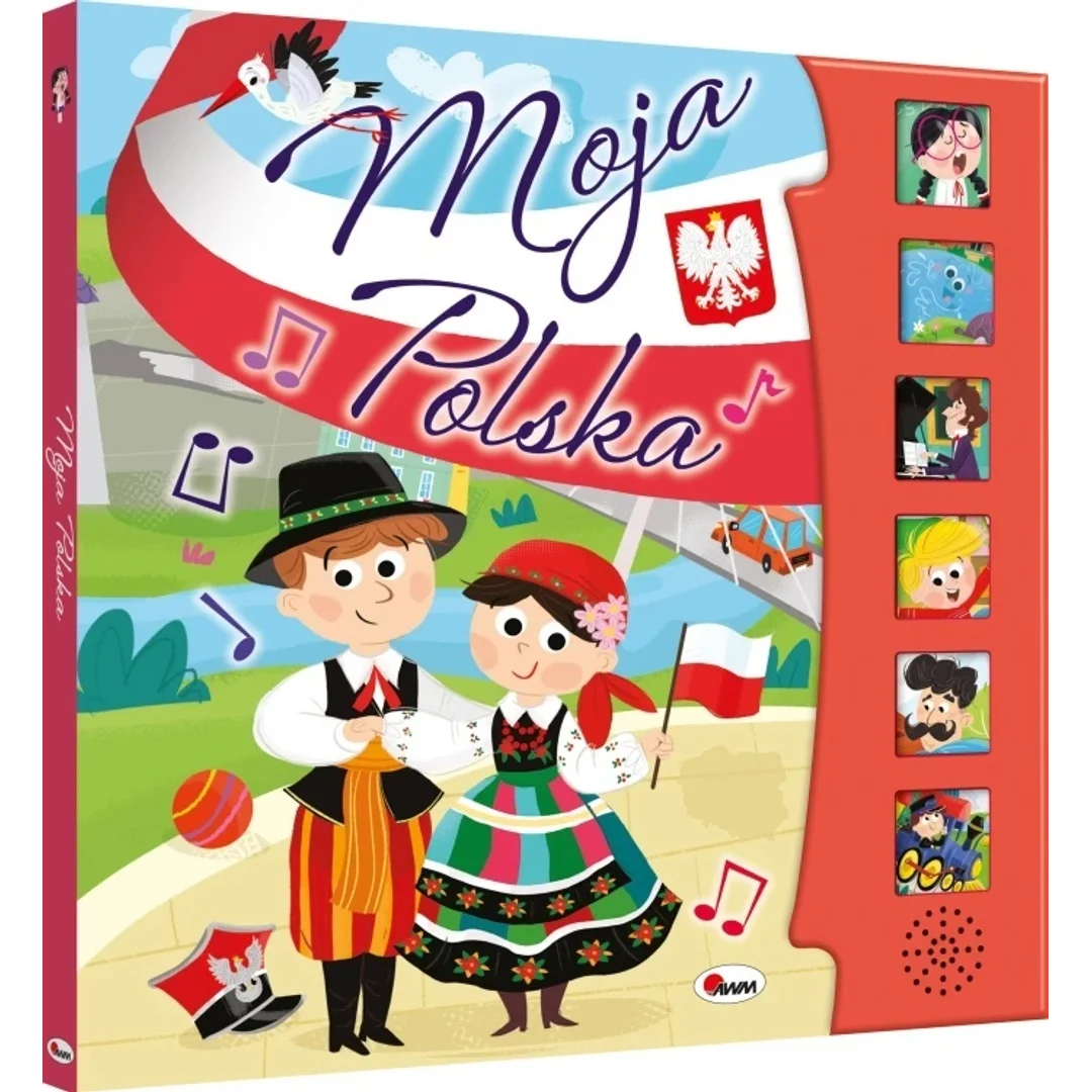 MOJA POLSKA