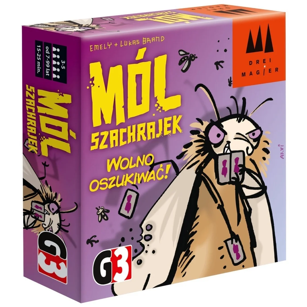 MÓL SZACHRAJEK
