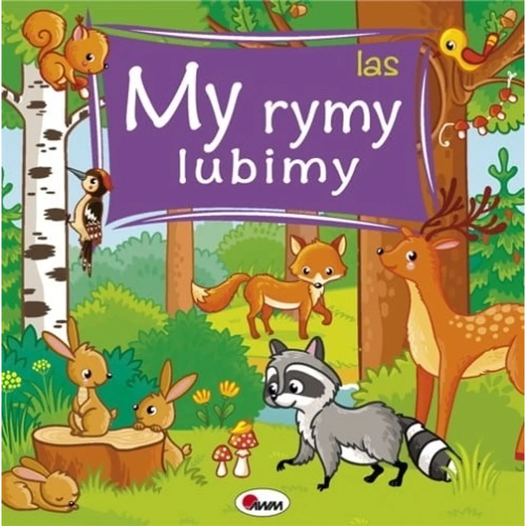 MY RYMY LUBIMY LAS