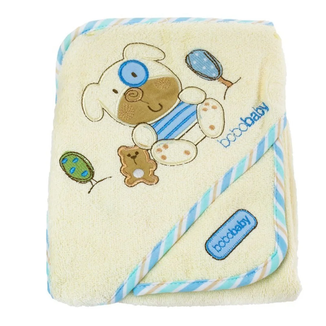 Pelerynka kąpielowa eco myj BOBOBABY
